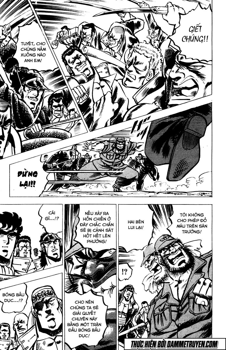 Sakigake!! Otokojuk - Chương 24 - Trang 13