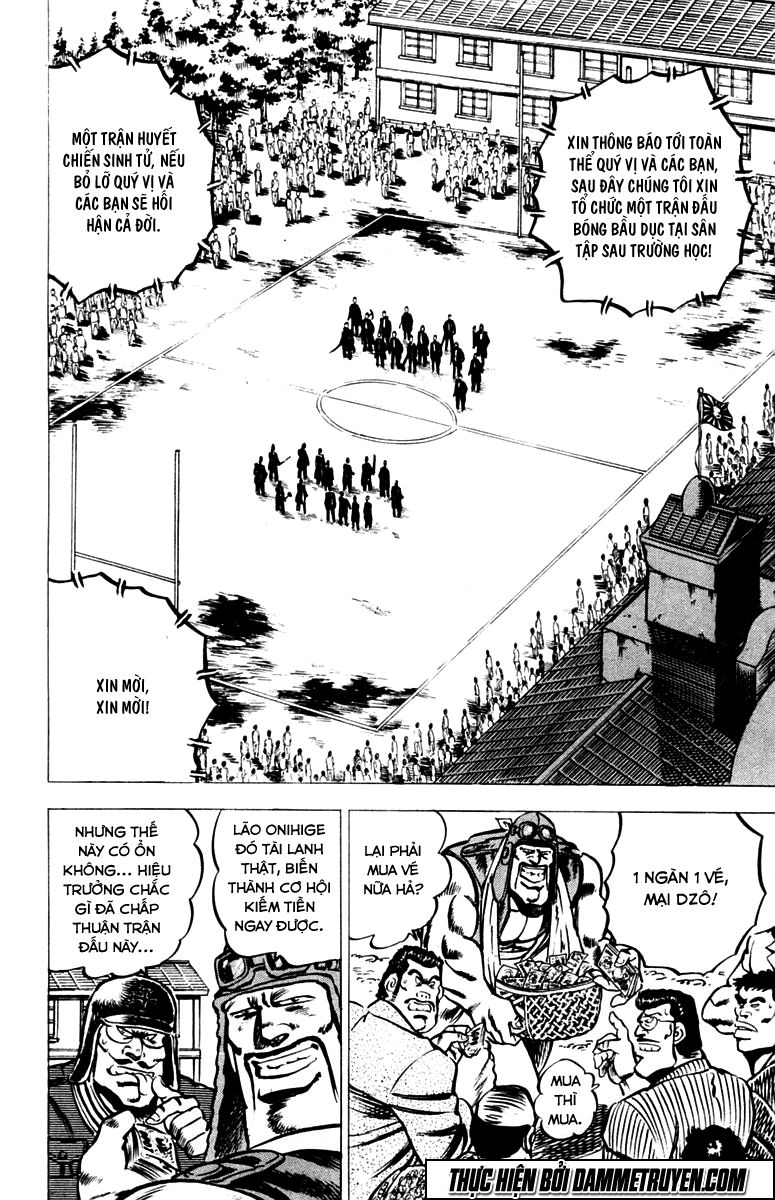 Sakigake!! Otokojuk - Chương 24 - Trang 14