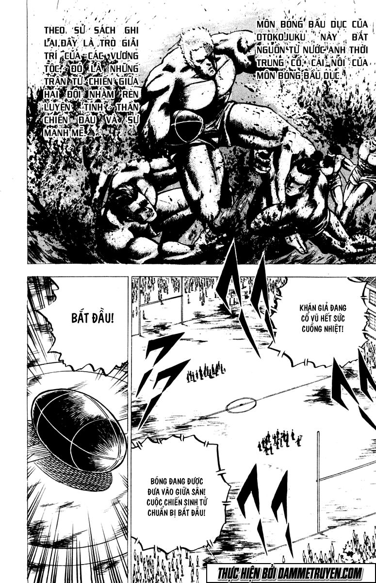 Sakigake!! Otokojuk - Chương 24 - Trang 18