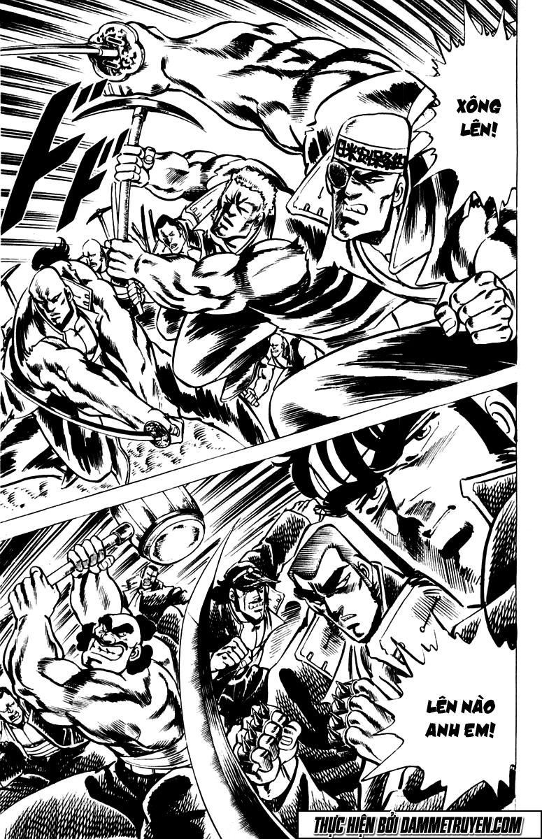 Sakigake!! Otokojuk - Chương 24 - Trang 19