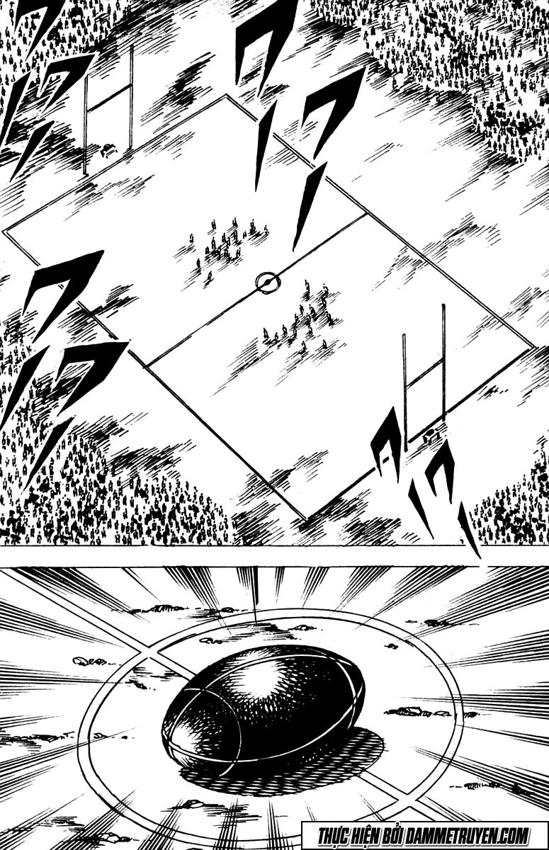 Sakigake!! Otokojuk - Chương 24 - Trang 20