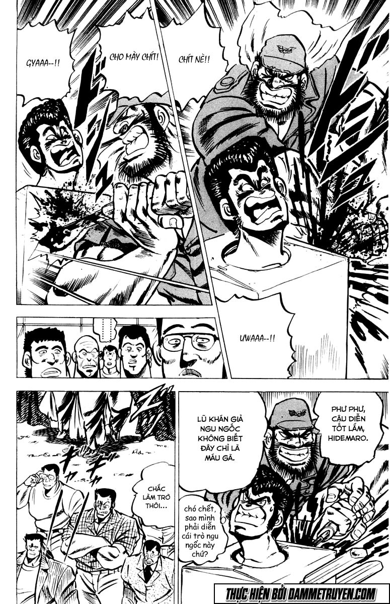 Sakigake!! Otokojuk - Chương 24 - Trang 8