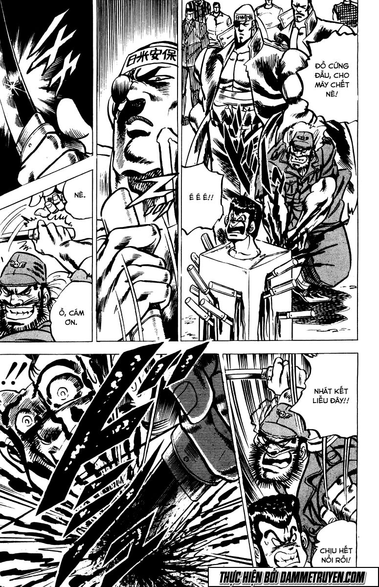 Sakigake!! Otokojuk - Chương 24 - Trang 9