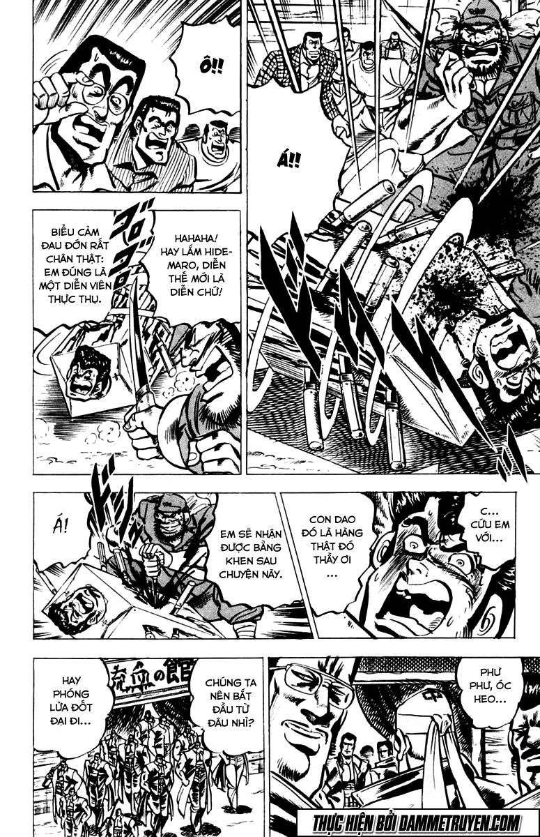 Sakigake!! Otokojuk - Chương 24 - Trang 10