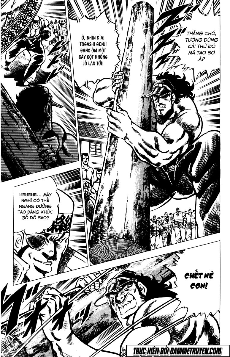 Sakigake!! Otokojuk - Chương 25 - Trang 11