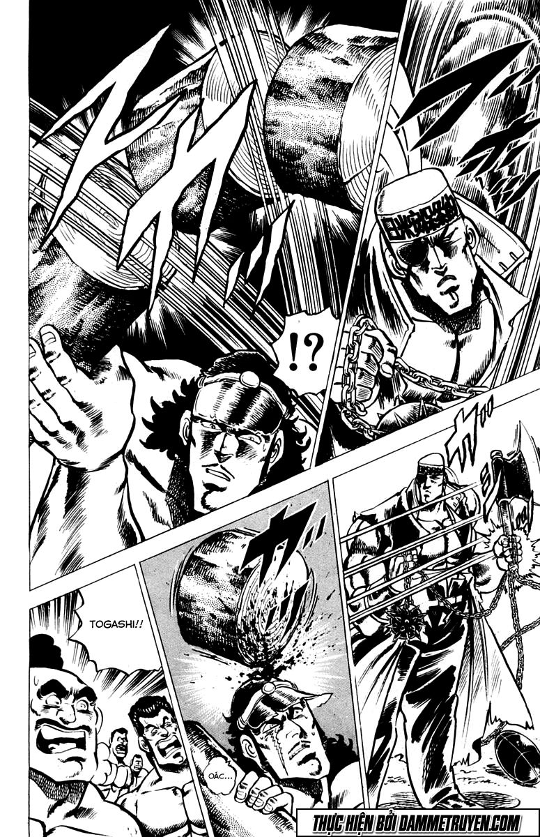 Sakigake!! Otokojuk - Chương 25 - Trang 12