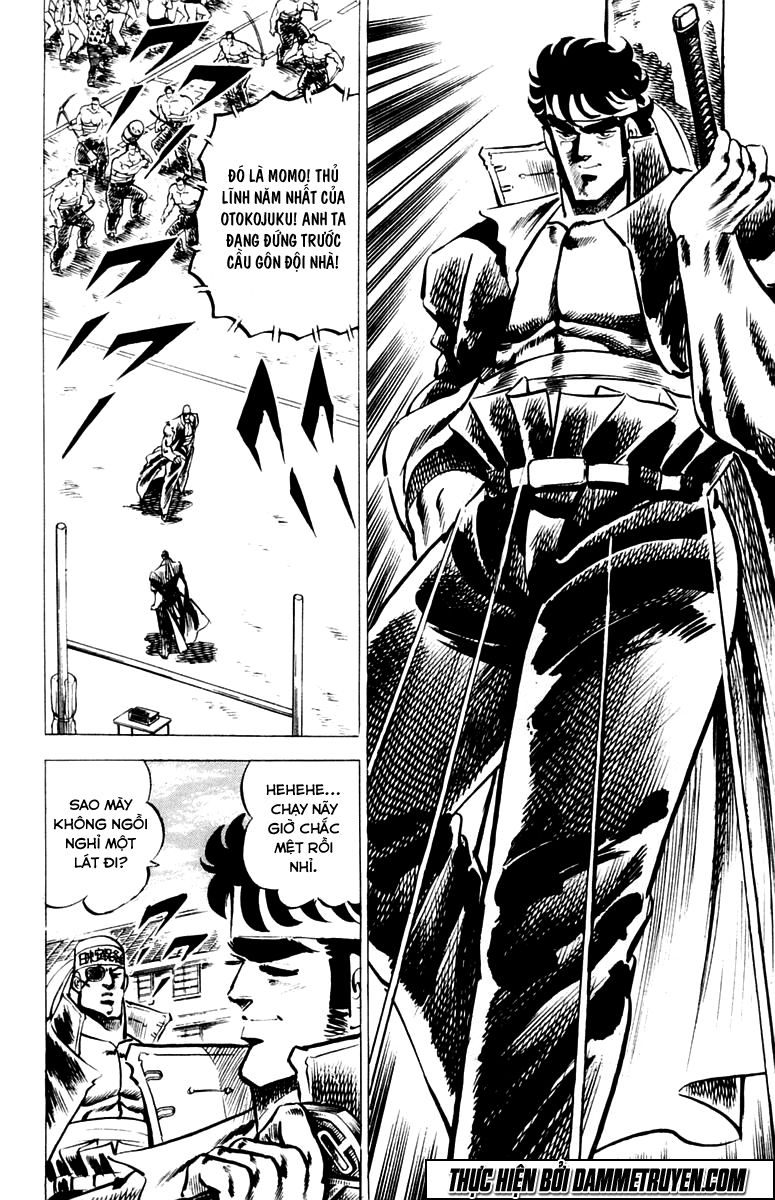 Sakigake!! Otokojuk - Chương 25 - Trang 14