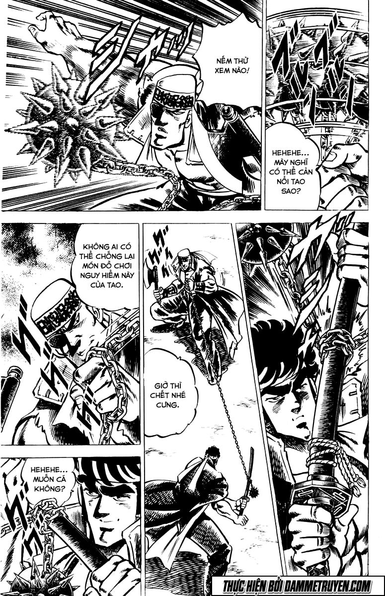 Sakigake!! Otokojuk - Chương 25 - Trang 15