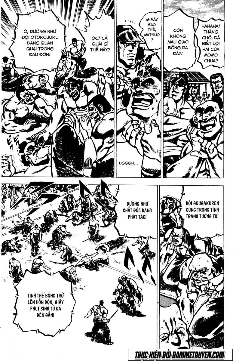 Sakigake!! Otokojuk - Chương 25 - Trang 17