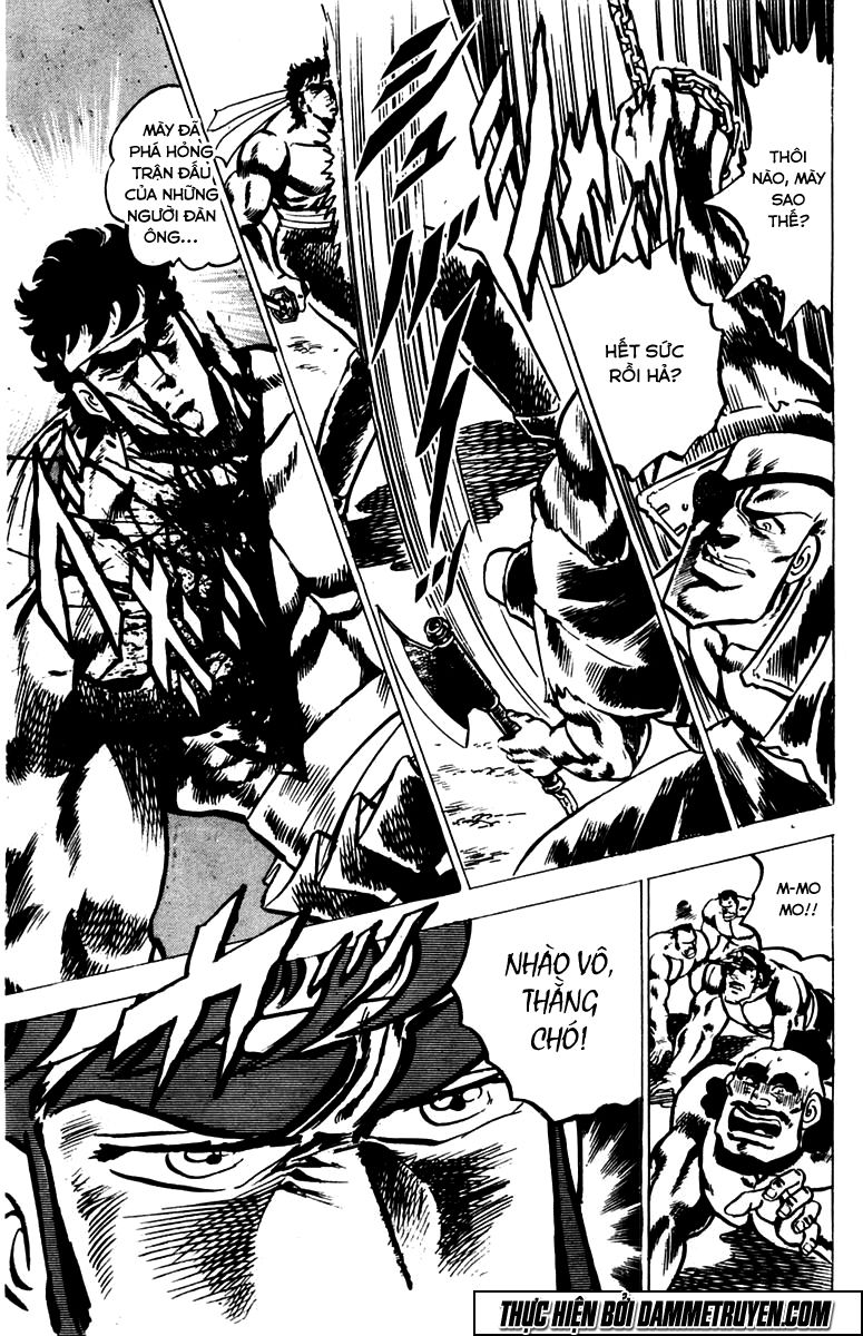 Sakigake!! Otokojuk - Chương 25 - Trang 19