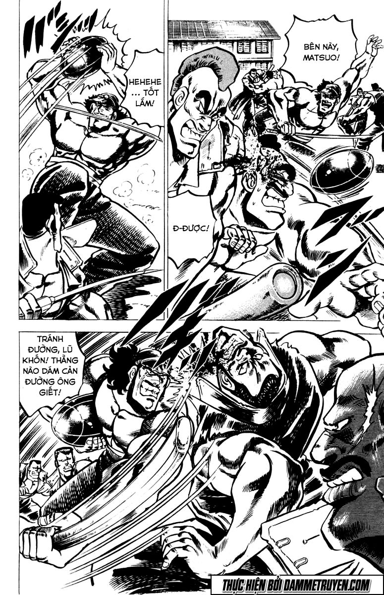 Sakigake!! Otokojuk - Chương 25 - Trang 4