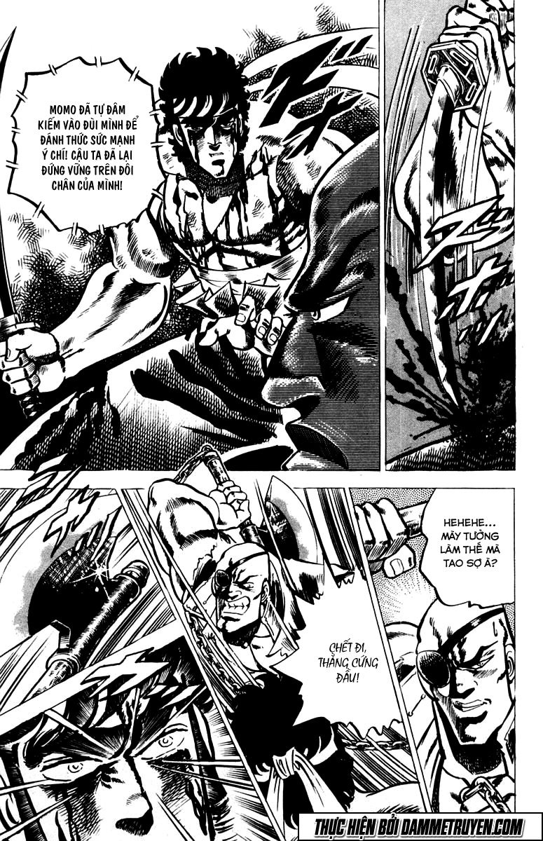 Sakigake!! Otokojuk - Chương 26 - Trang 14