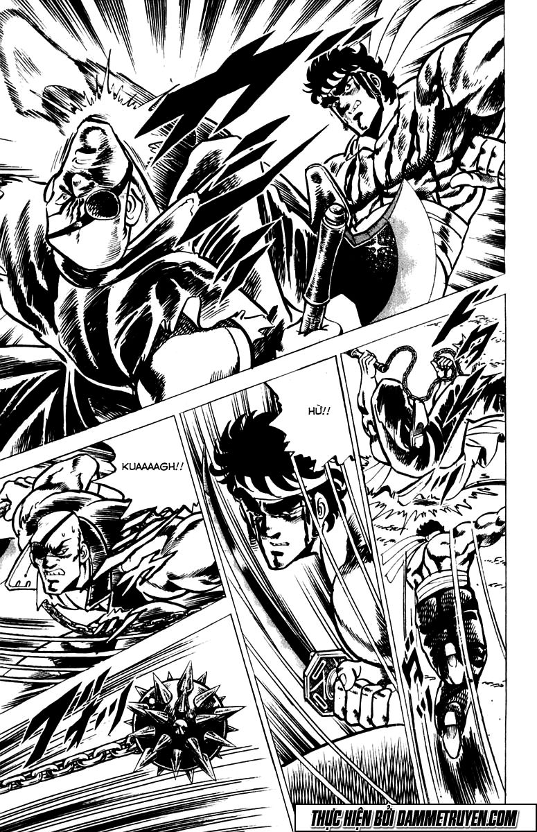 Sakigake!! Otokojuk - Chương 26 - Trang 16