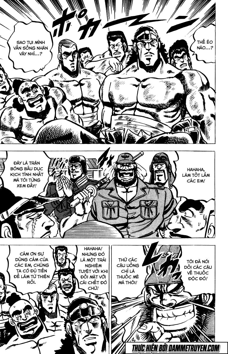 Sakigake!! Otokojuk - Chương 26 - Trang 19