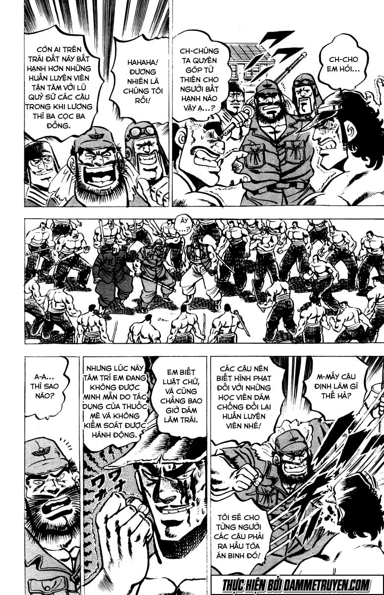 Sakigake!! Otokojuk - Chương 26 - Trang 20