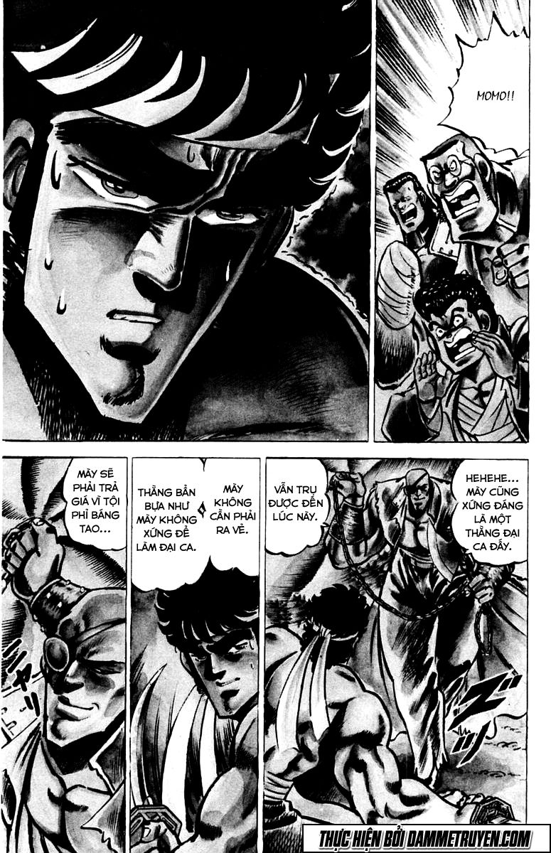 Sakigake!! Otokojuk - Chương 26 - Trang 4