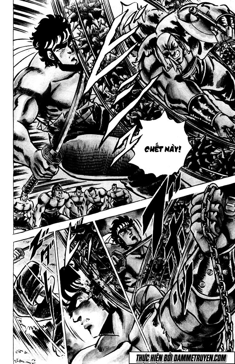 Sakigake!! Otokojuk - Chương 26 - Trang 5