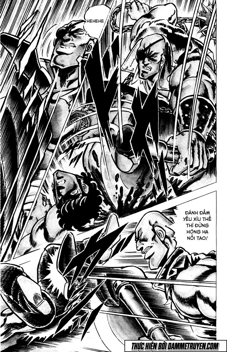 Sakigake!! Otokojuk - Chương 26 - Trang 6