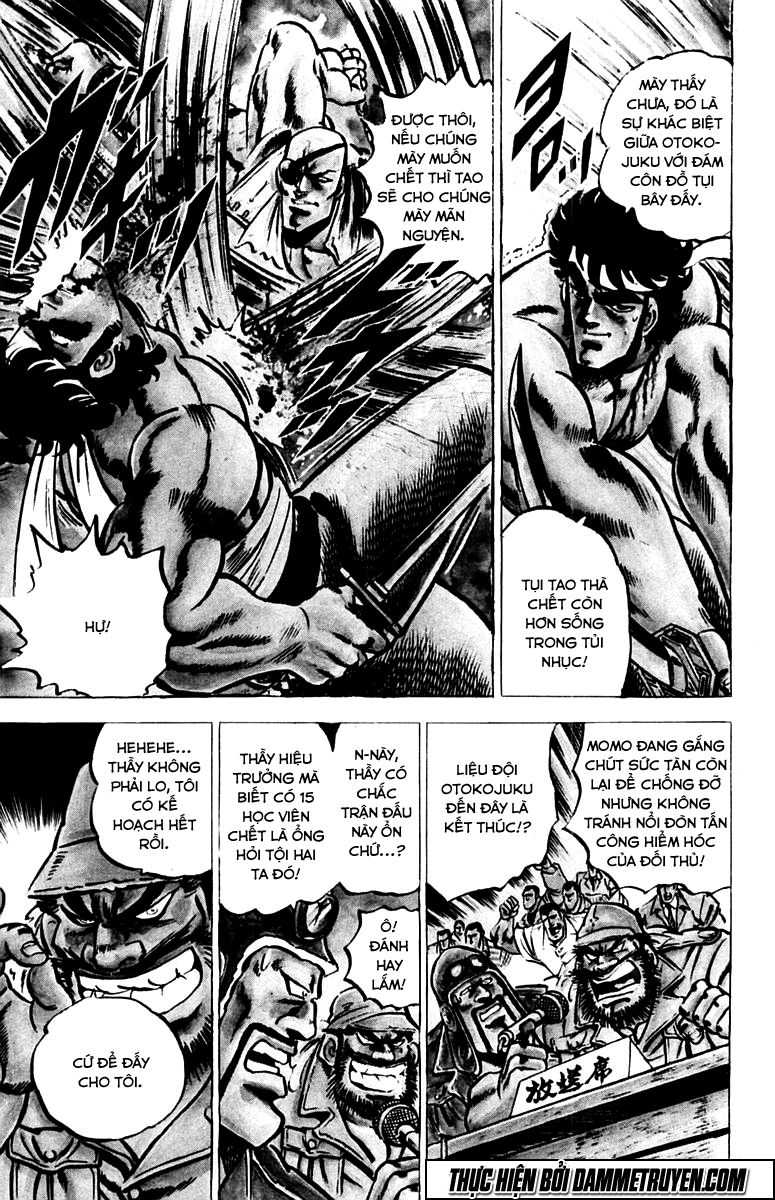 Sakigake!! Otokojuk - Chương 26 - Trang 8