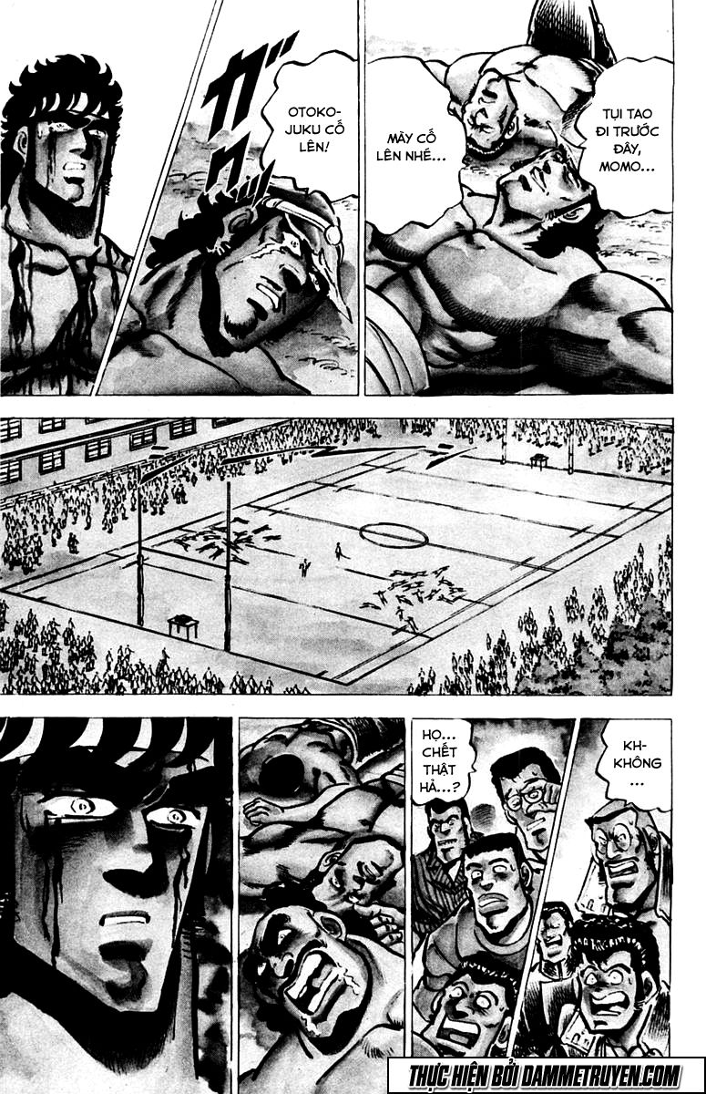 Sakigake!! Otokojuk - Chương 26 - Trang 10