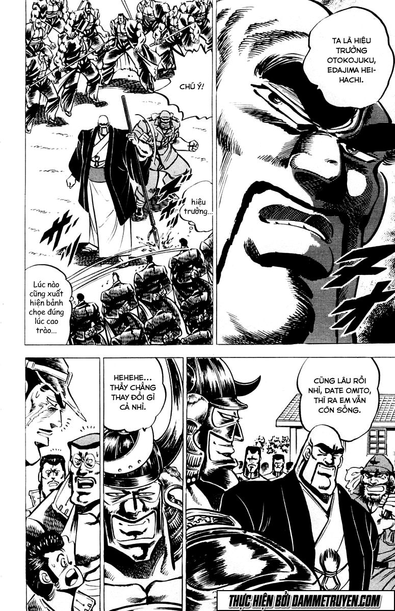 Sakigake!! Otokojuk - Chương 27 - Trang 12