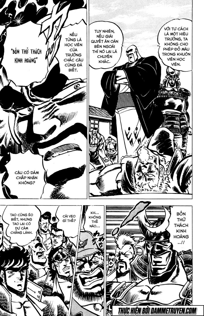 Sakigake!! Otokojuk - Chương 27 - Trang 15