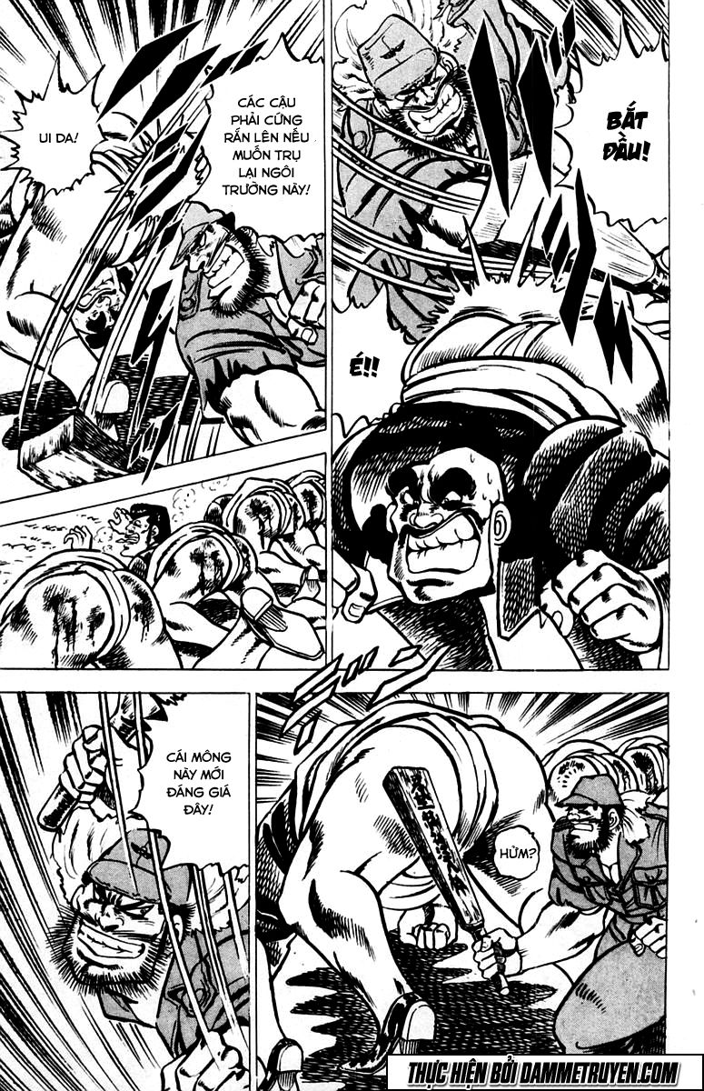 Sakigake!! Otokojuk - Chương 27 - Trang 19