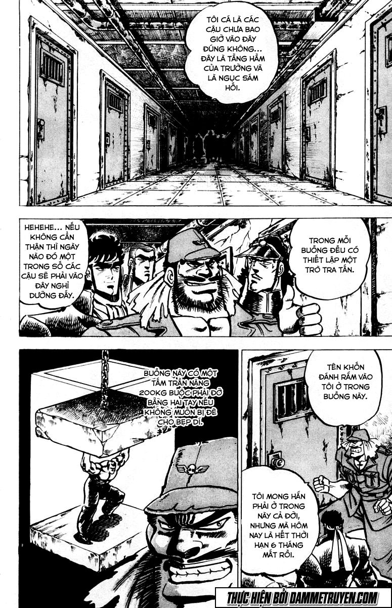 Sakigake!! Otokojuk - Chương 27 - Trang 22