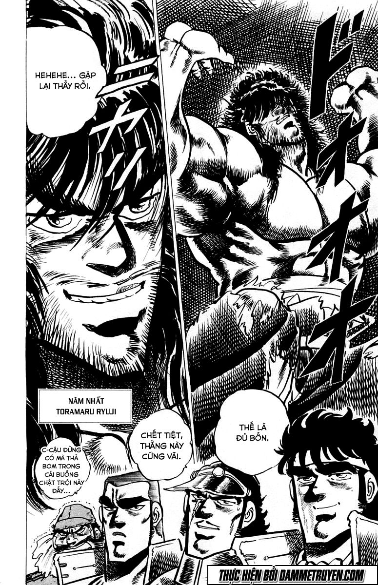 Sakigake!! Otokojuk - Chương 27 - Trang 24