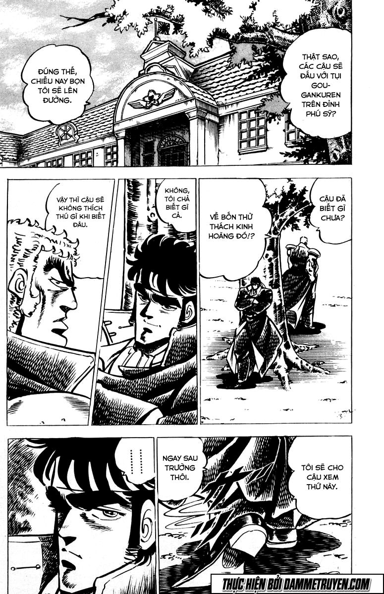 Sakigake!! Otokojuk - Chương 28 - Trang 2