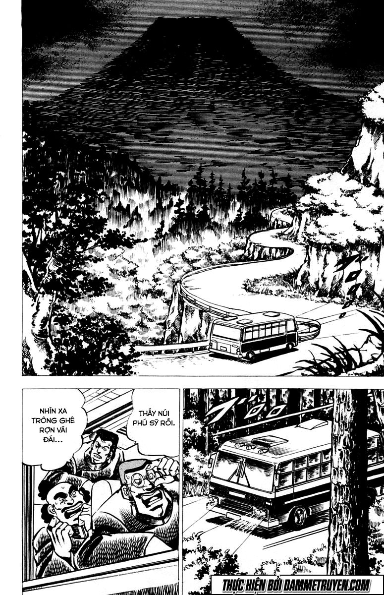 Sakigake!! Otokojuk - Chương 28 - Trang 11