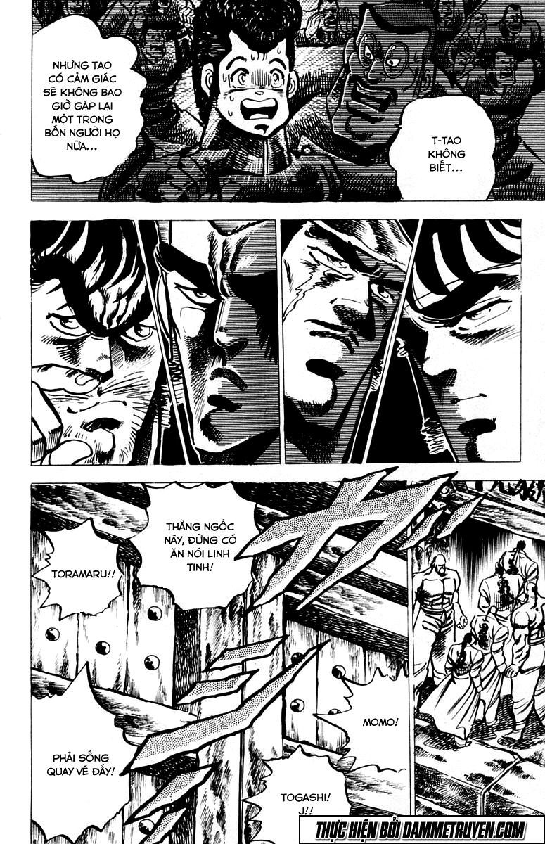 Sakigake!! Otokojuk - Chương 28 - Trang 16