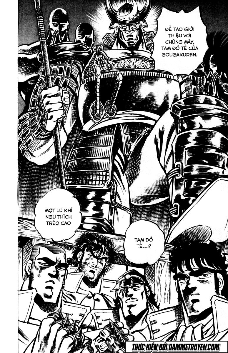 Sakigake!! Otokojuk - Chương 28 - Trang 18