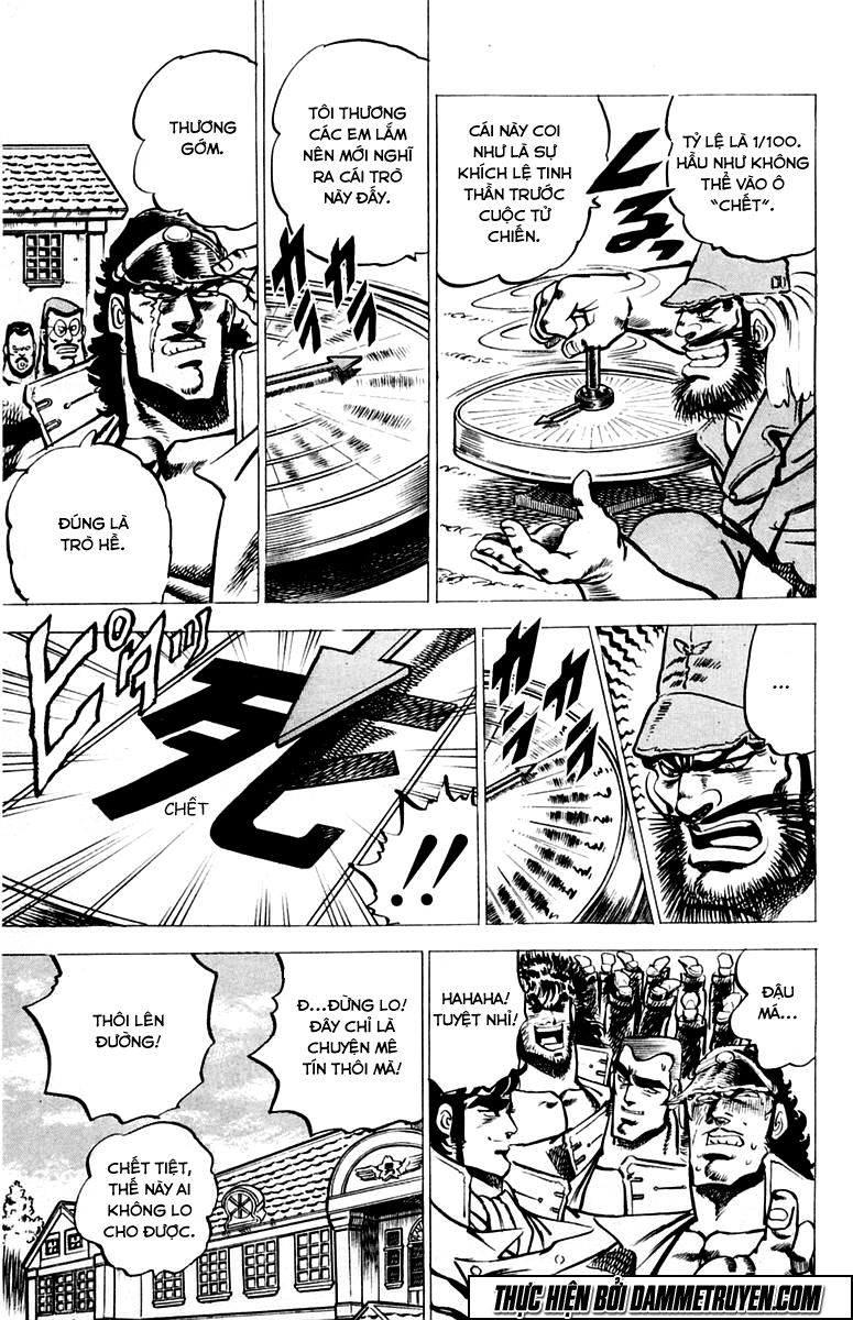 Sakigake!! Otokojuk - Chương 28 - Trang 10