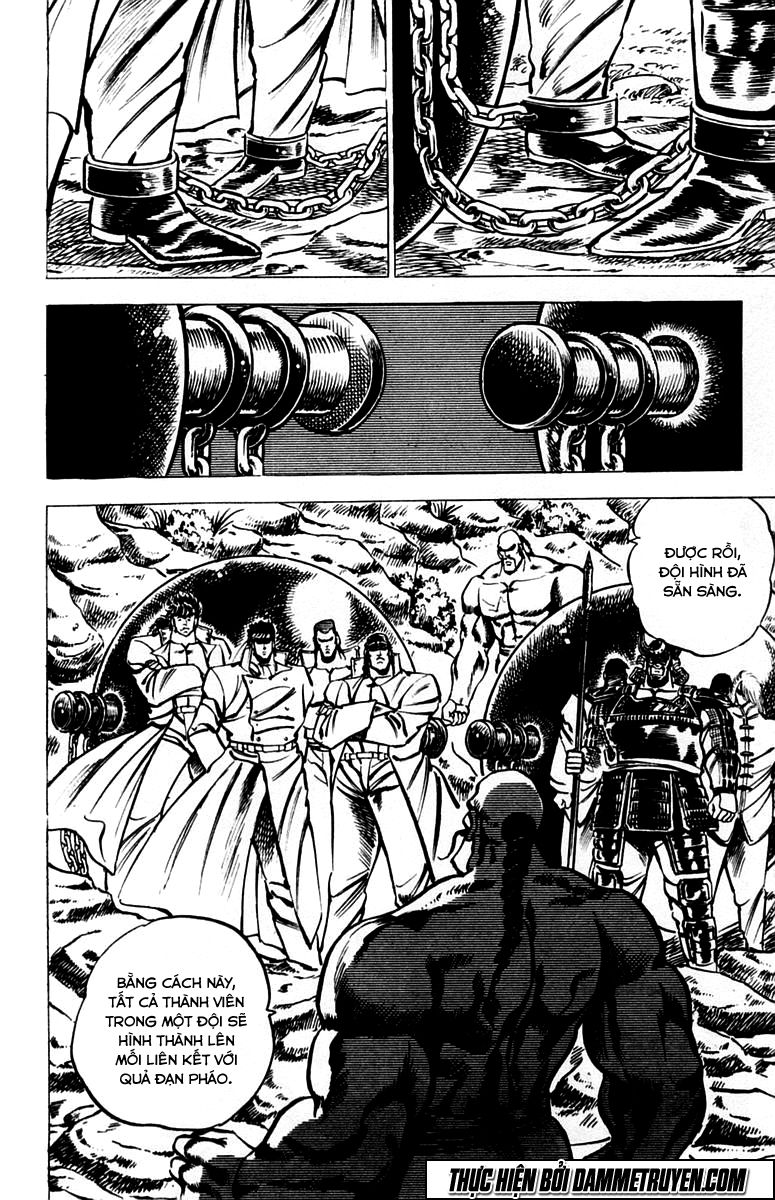 Sakigake!! Otokojuk - Chương 29 - Trang 14