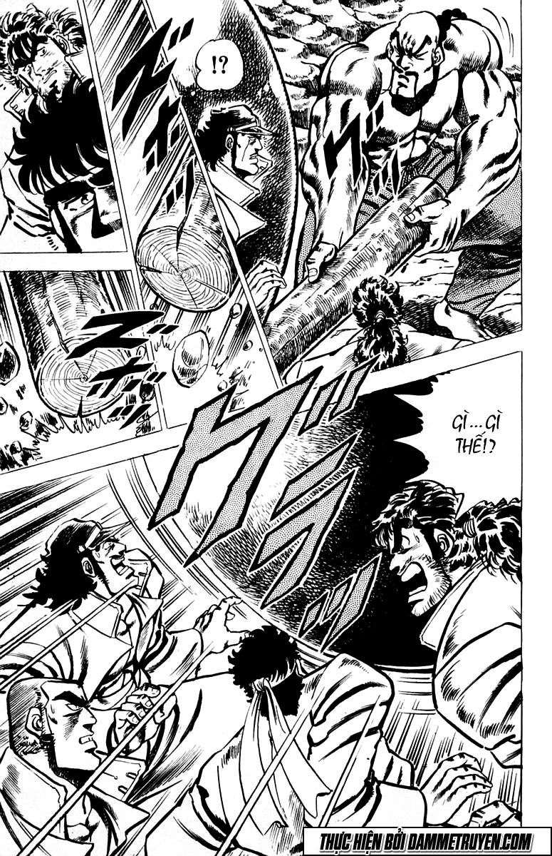 Sakigake!! Otokojuk - Chương 29 - Trang 15