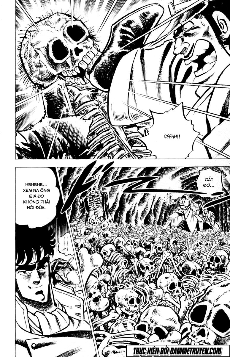 Sakigake!! Otokojuk - Chương 29 - Trang 5