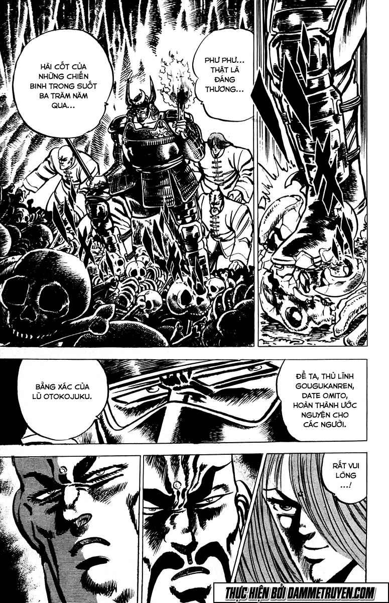 Sakigake!! Otokojuk - Chương 29 - Trang 6