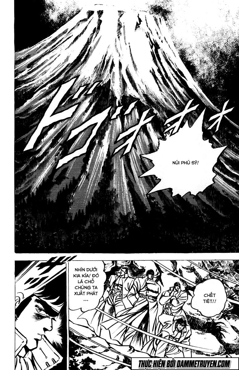 Sakigake!! Otokojuk - Chương 29 - Trang 9