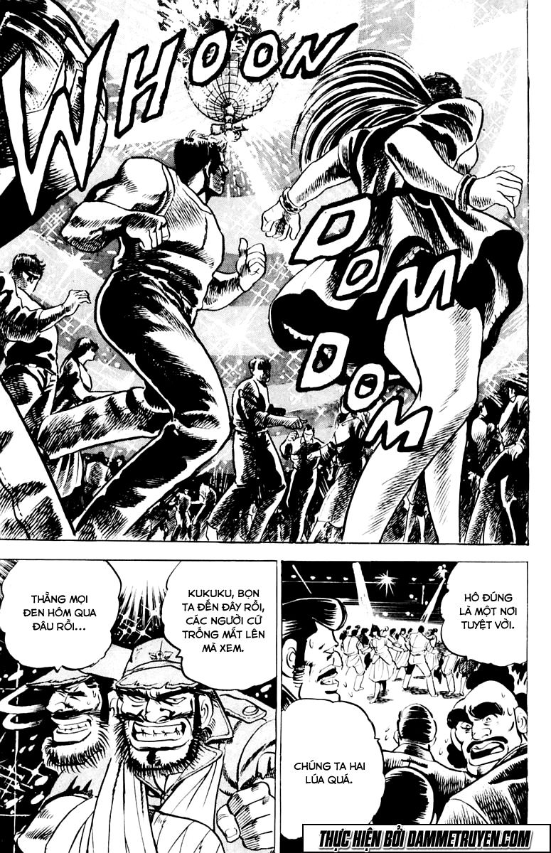 Sakigake!! Otokojuk - Chương 3 - Trang 11