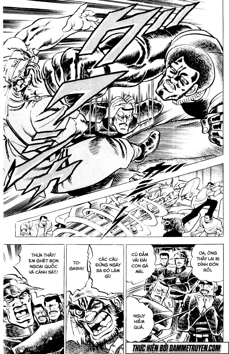 Sakigake!! Otokojuk - Chương 3 - Trang 15