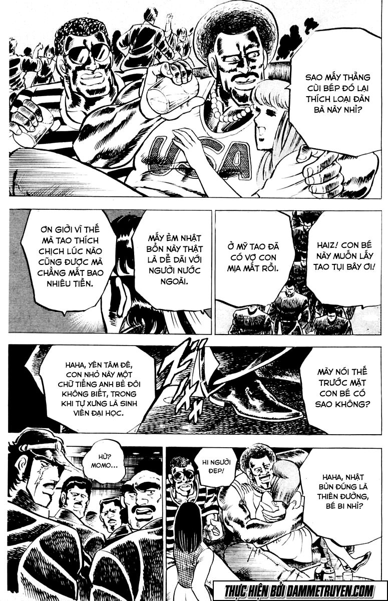 Sakigake!! Otokojuk - Chương 3 - Trang 17