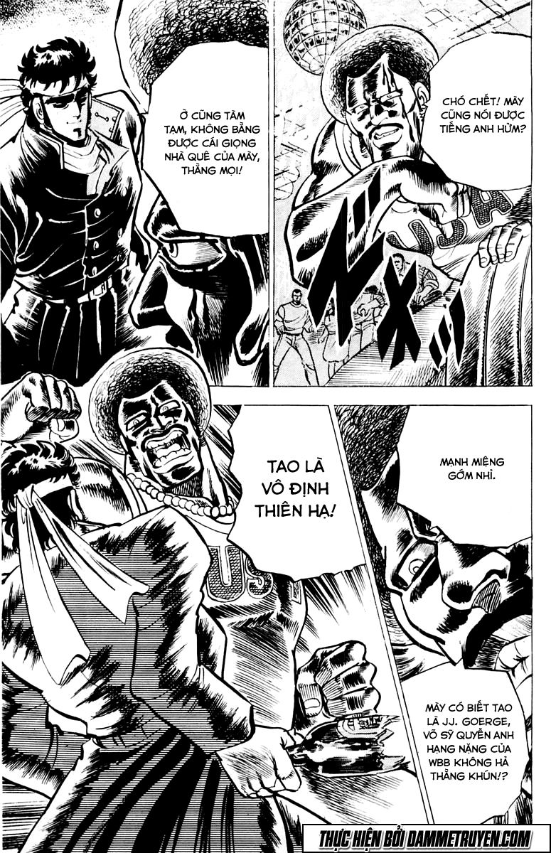 Sakigake!! Otokojuk - Chương 3 - Trang 19