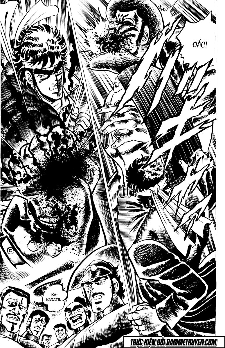 Sakigake!! Otokojuk - Chương 3 - Trang 21