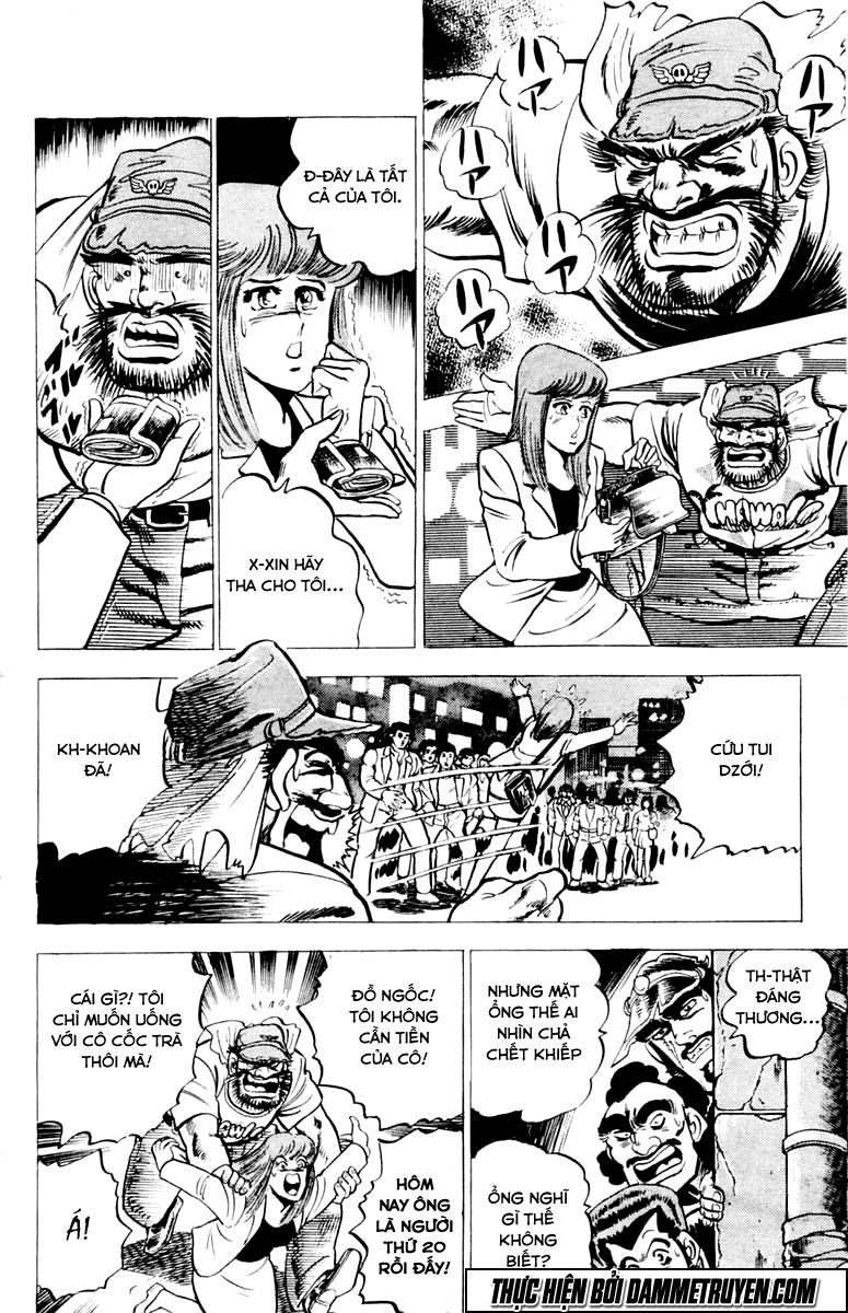 Sakigake!! Otokojuk - Chương 3 - Trang 4