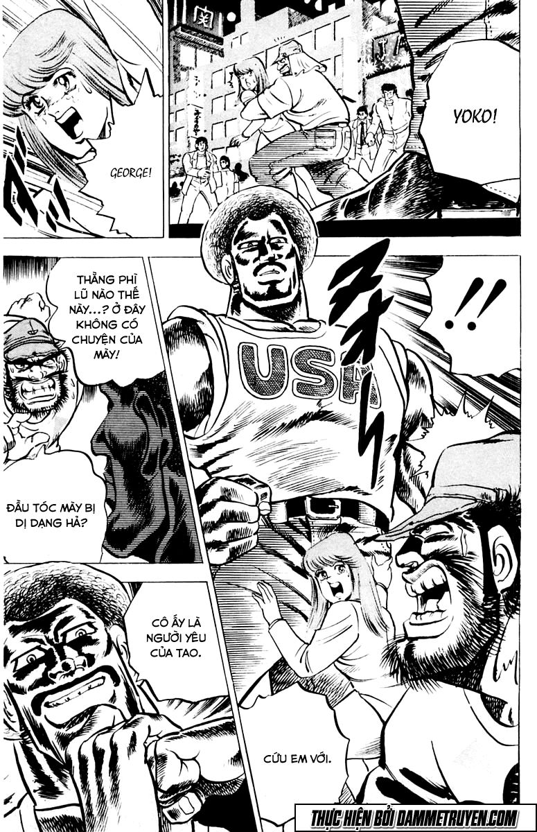 Sakigake!! Otokojuk - Chương 3 - Trang 5