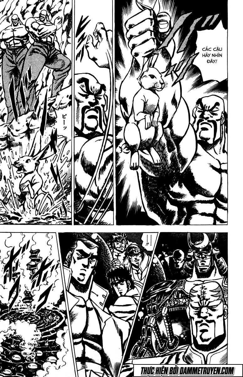 Sakigake!! Otokojuk - Chương 30 - Trang 2