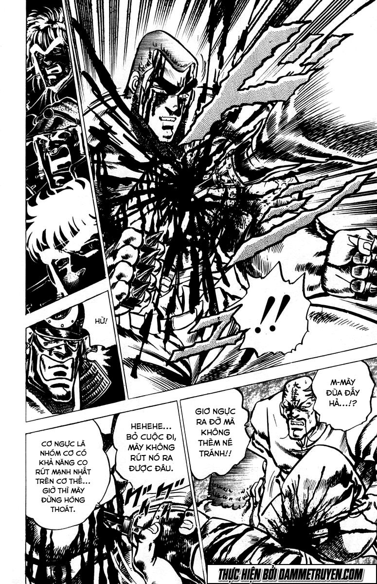 Sakigake!! Otokojuk - Chương 30 - Trang 17