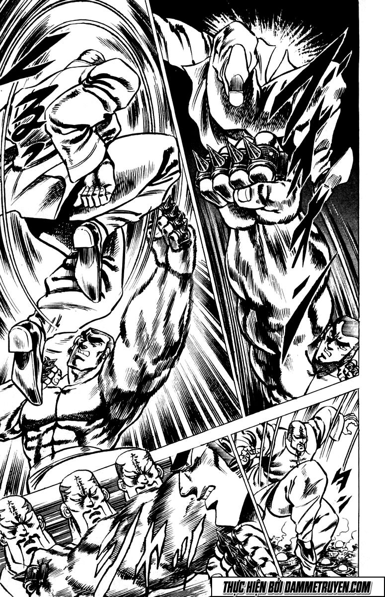 Sakigake!! Otokojuk - Chương 30 - Trang 8