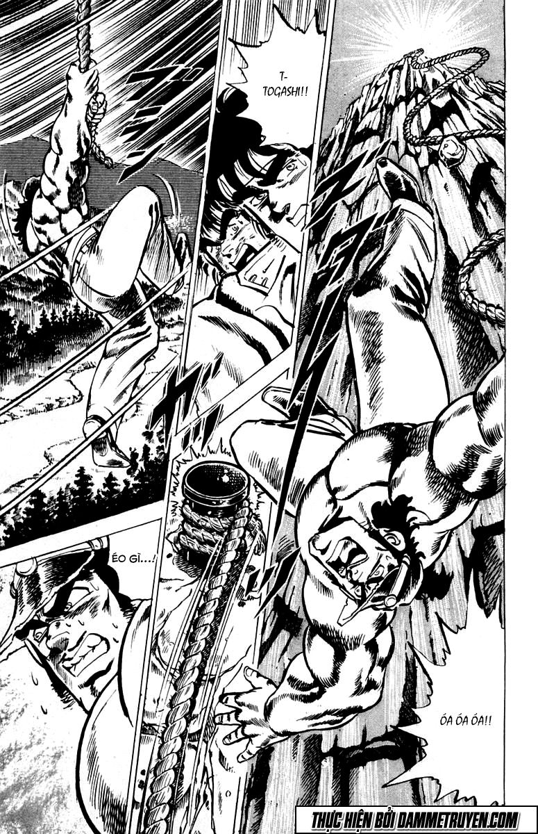 Sakigake!! Otokojuk - Chương 31 - Trang 14